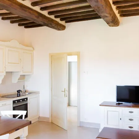 Comfy In Papiano With Bbq And Sun Loungers Casalina